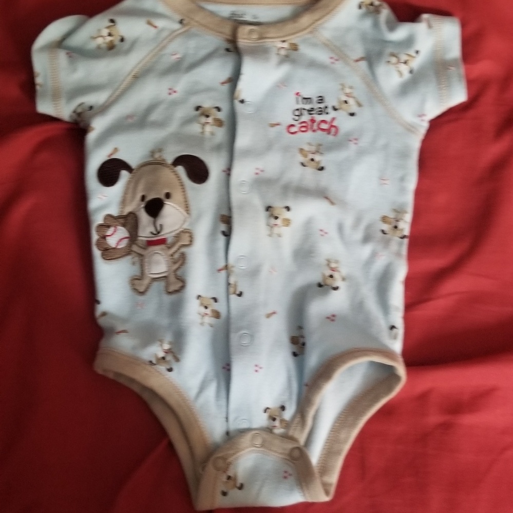 Onsie body suit